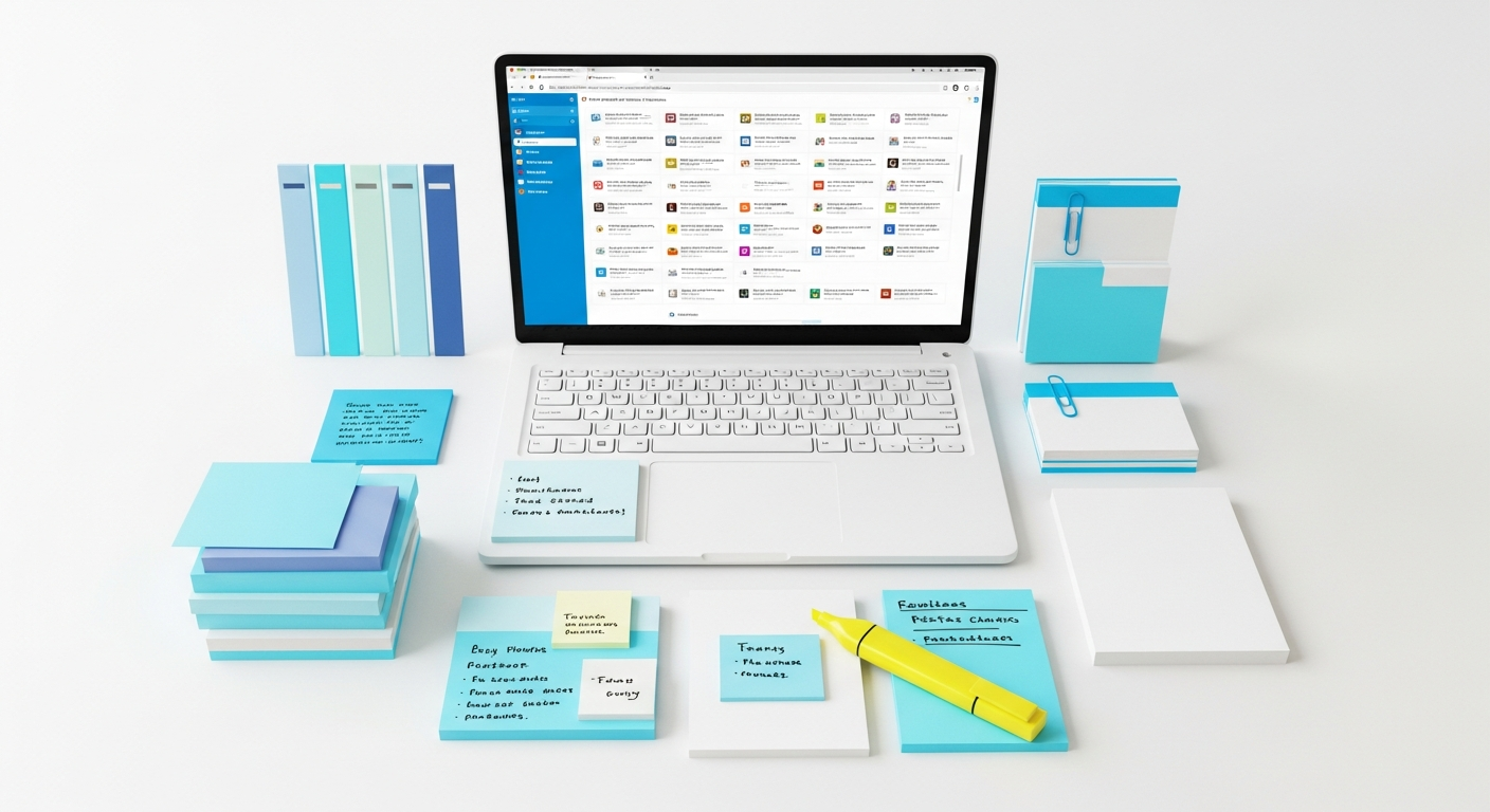 bookmark tag systems useful long term