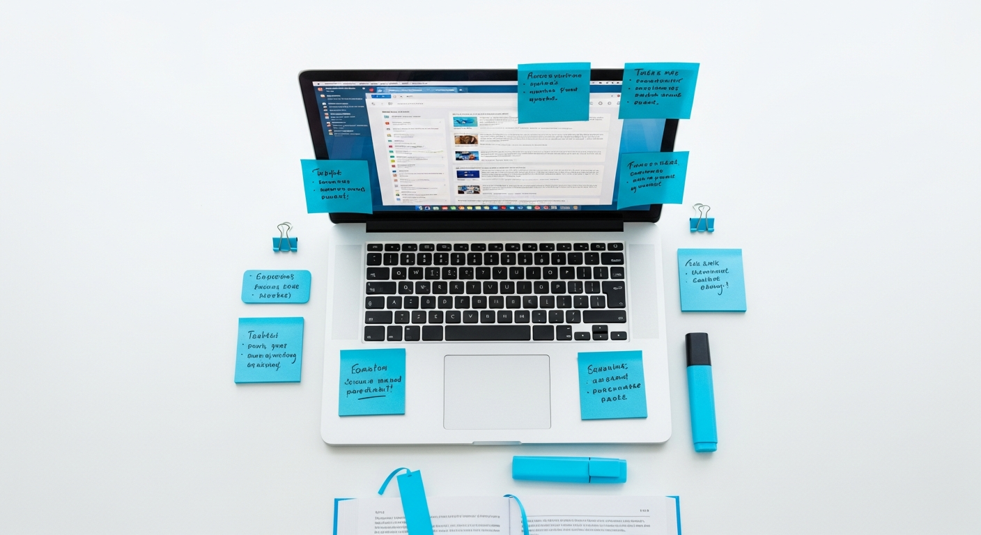 bookmark tag systems useful long term