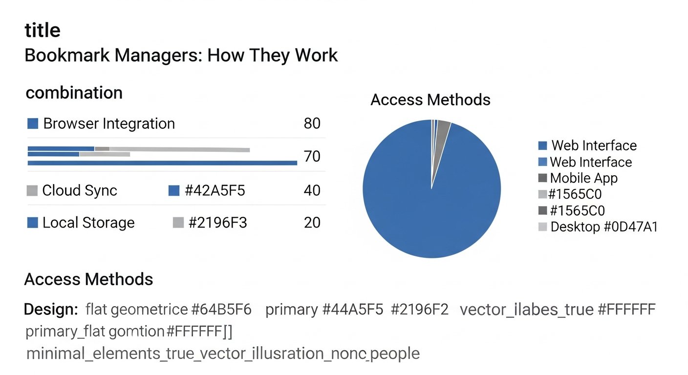 how do bookmark managers work - chart 6 illustration