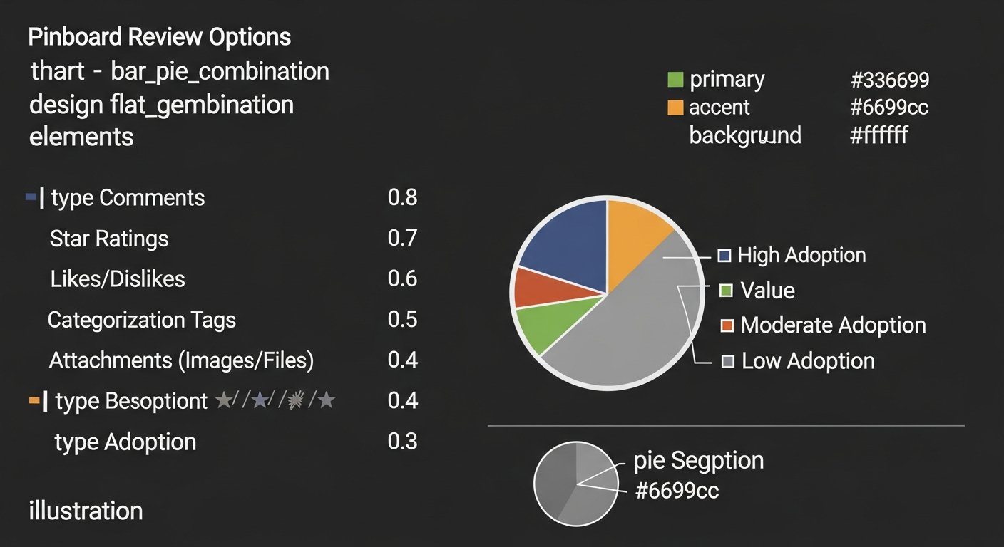 pinboard review - chart 6 illustration