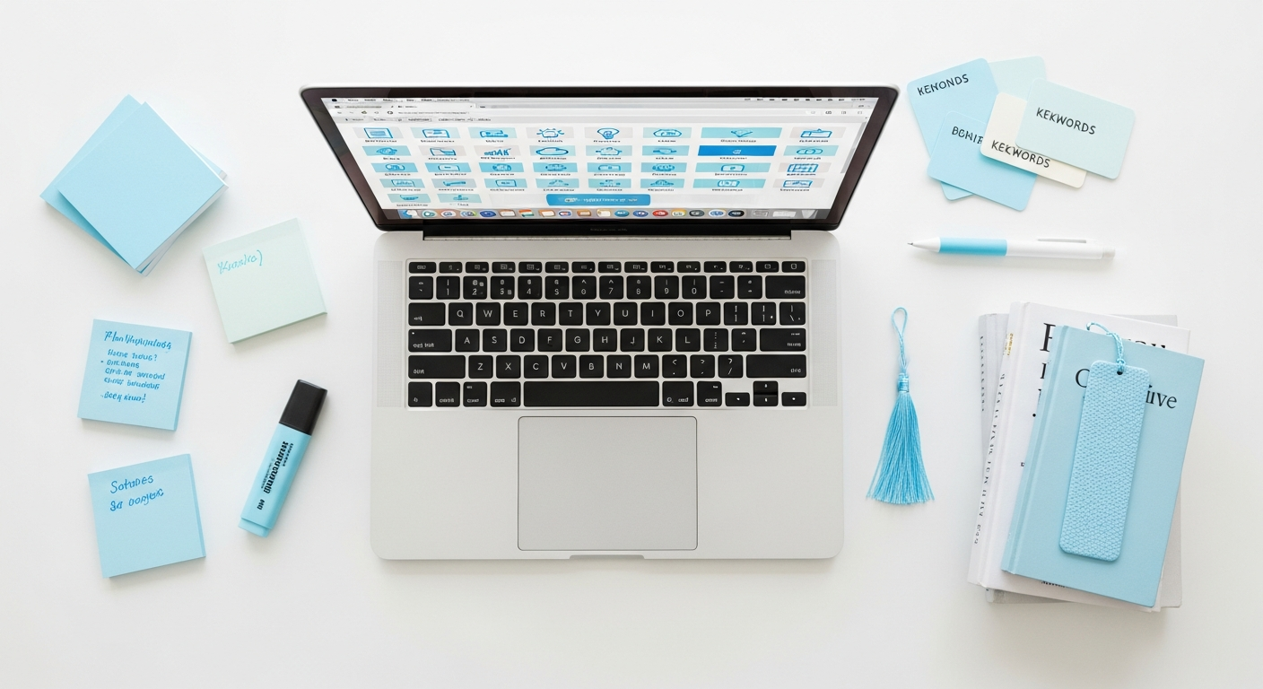 note taking conferences talks workflow