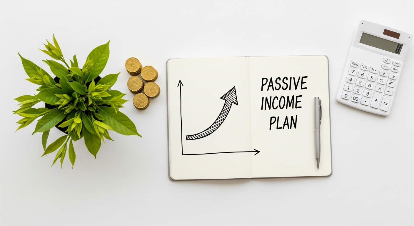 passive income guide 2026