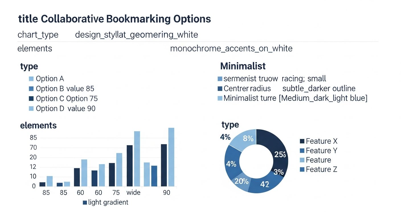collaborative bookmarking - chart 6 illustration