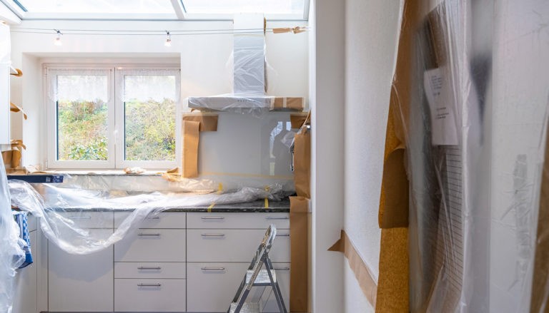 How to Protect Your Assets During a Home Renovation
