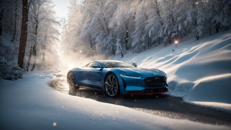 Car Covers for Snow: Safeguard Your Vehicle Against Winter Elements