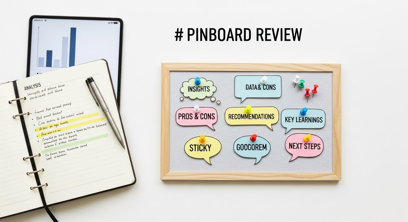 pinboard review - photo 2 illustration