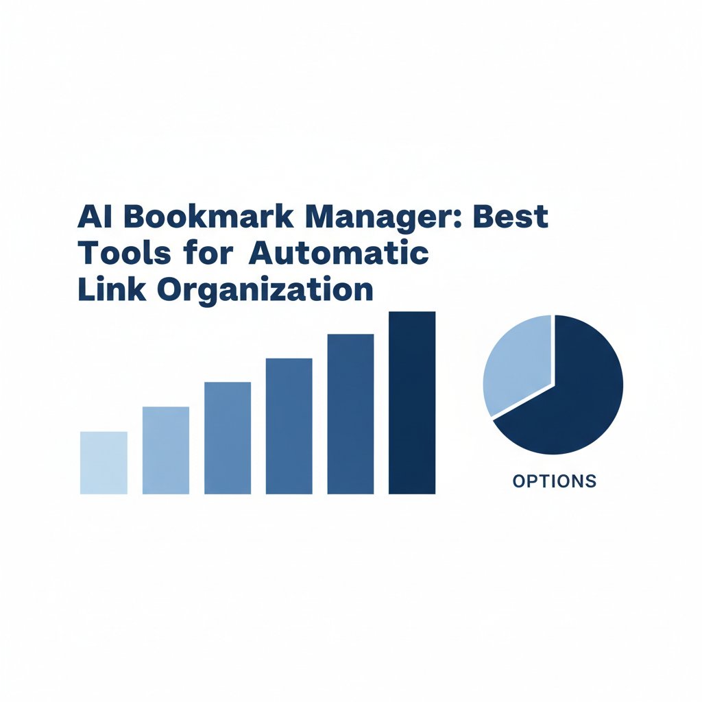 ai bookmark manager: best tools for automatic link organization - chart 6 illustration