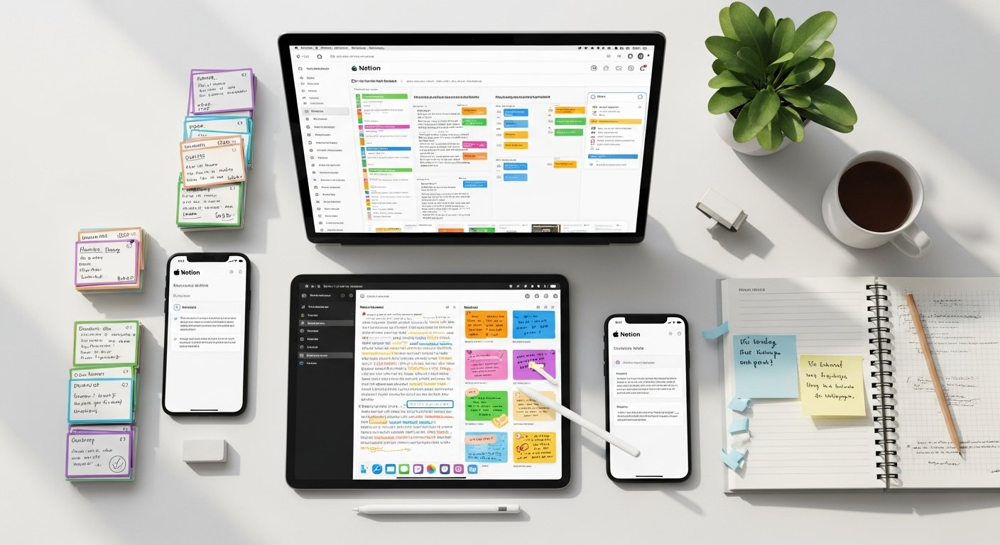 best note taking apps for students - photo 2 illustration