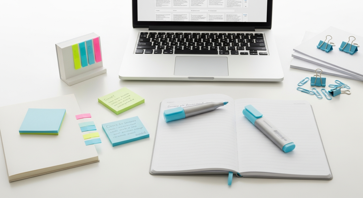 bookmarking workflow multiple devices