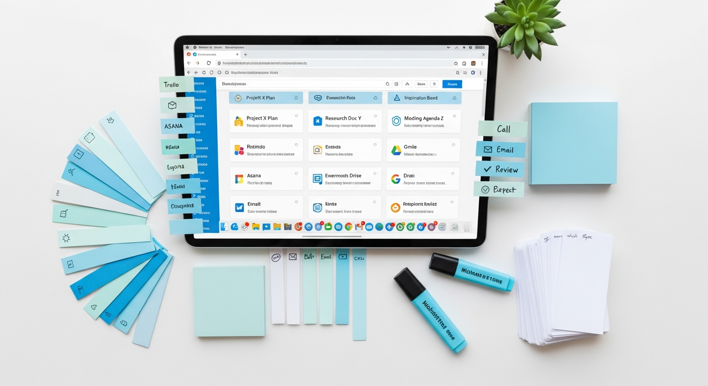 bookmark tag systems useful long term
