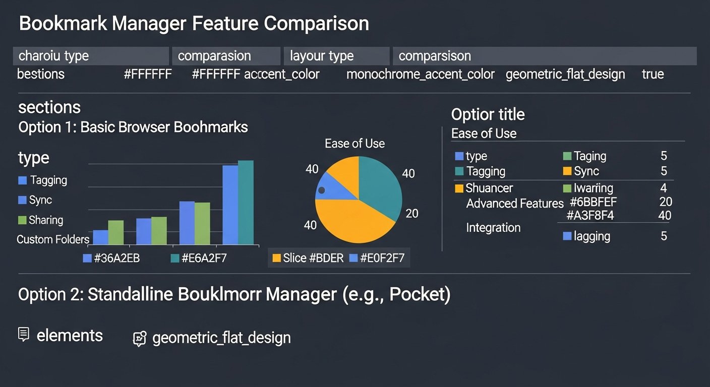 bookmark manager features - chart 6 illustration