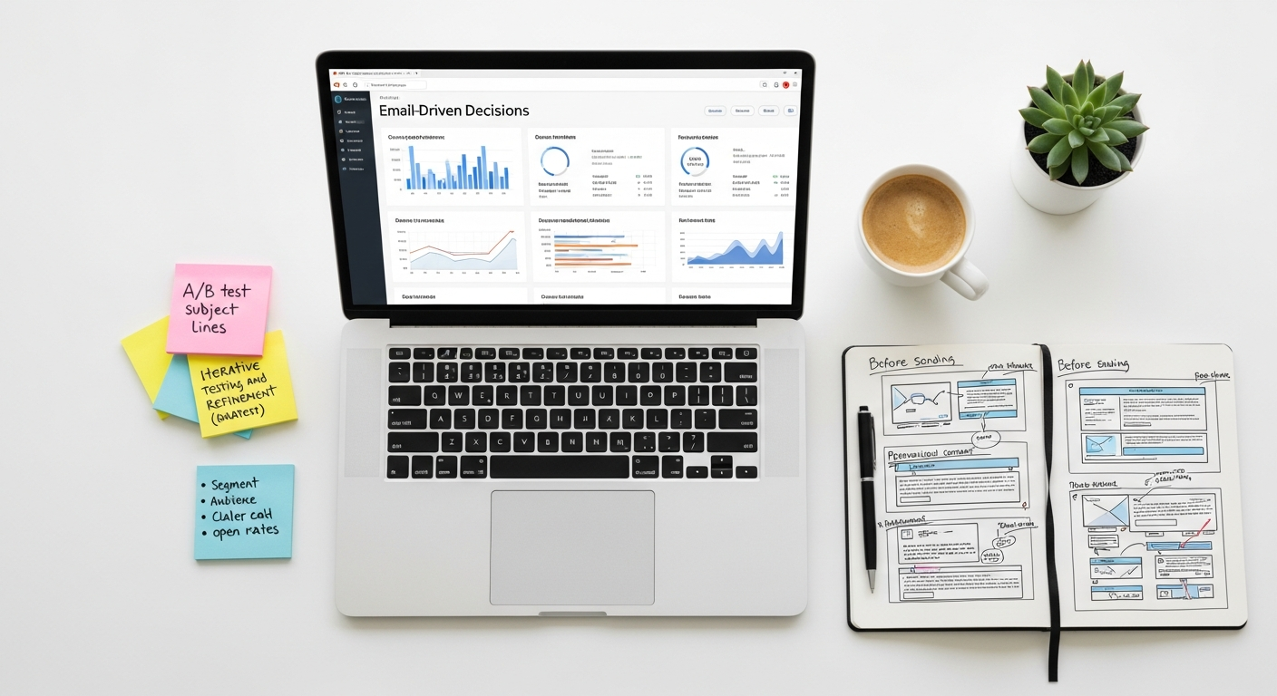 Optimizing Your Email Marketing Strategy For Modern Audiences