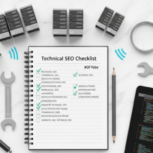 Technical SEO Checklist: Optimizing Your Website for Search Engine Performance — featured image
