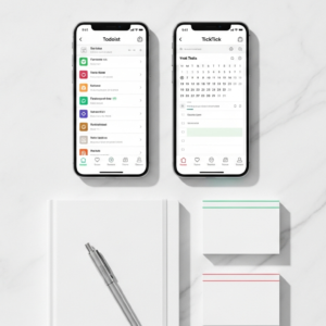 Todoist vs. TickTick: Which Task Manager App is Best for Your Productivity Workflow? — featured image
