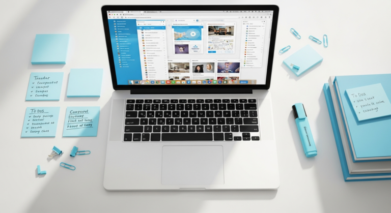 bookmarking mobile vs desktop workflow