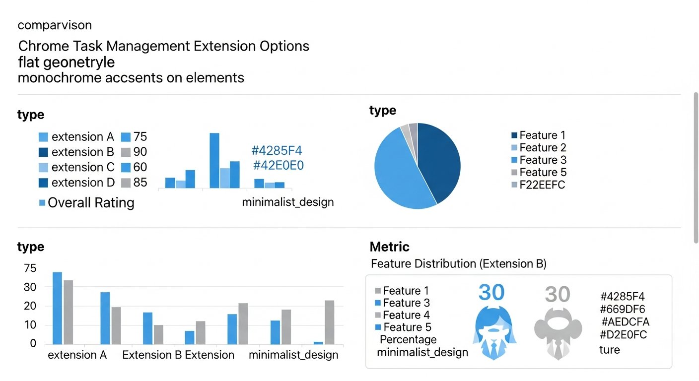 chrome task management extension - chart 6 illustration