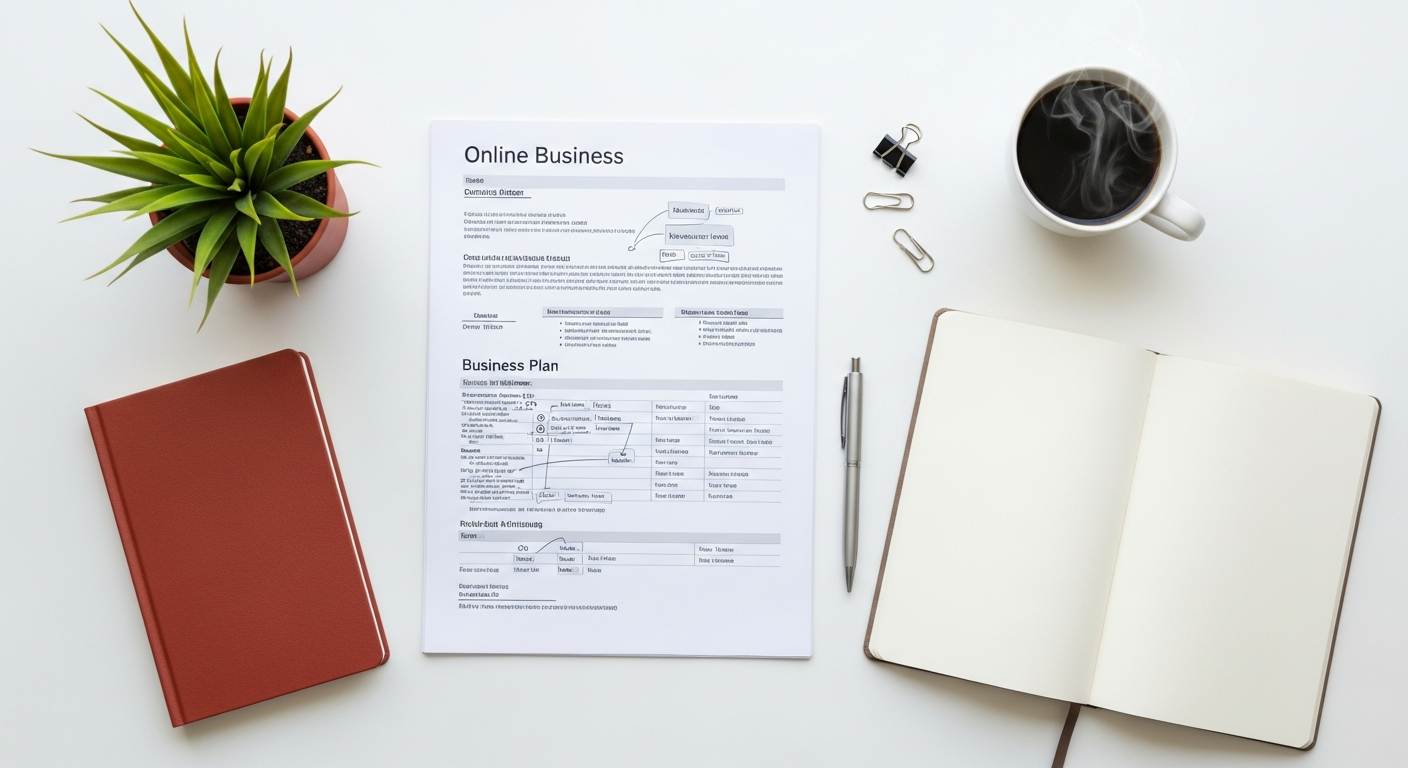 how to start online business guide 2026