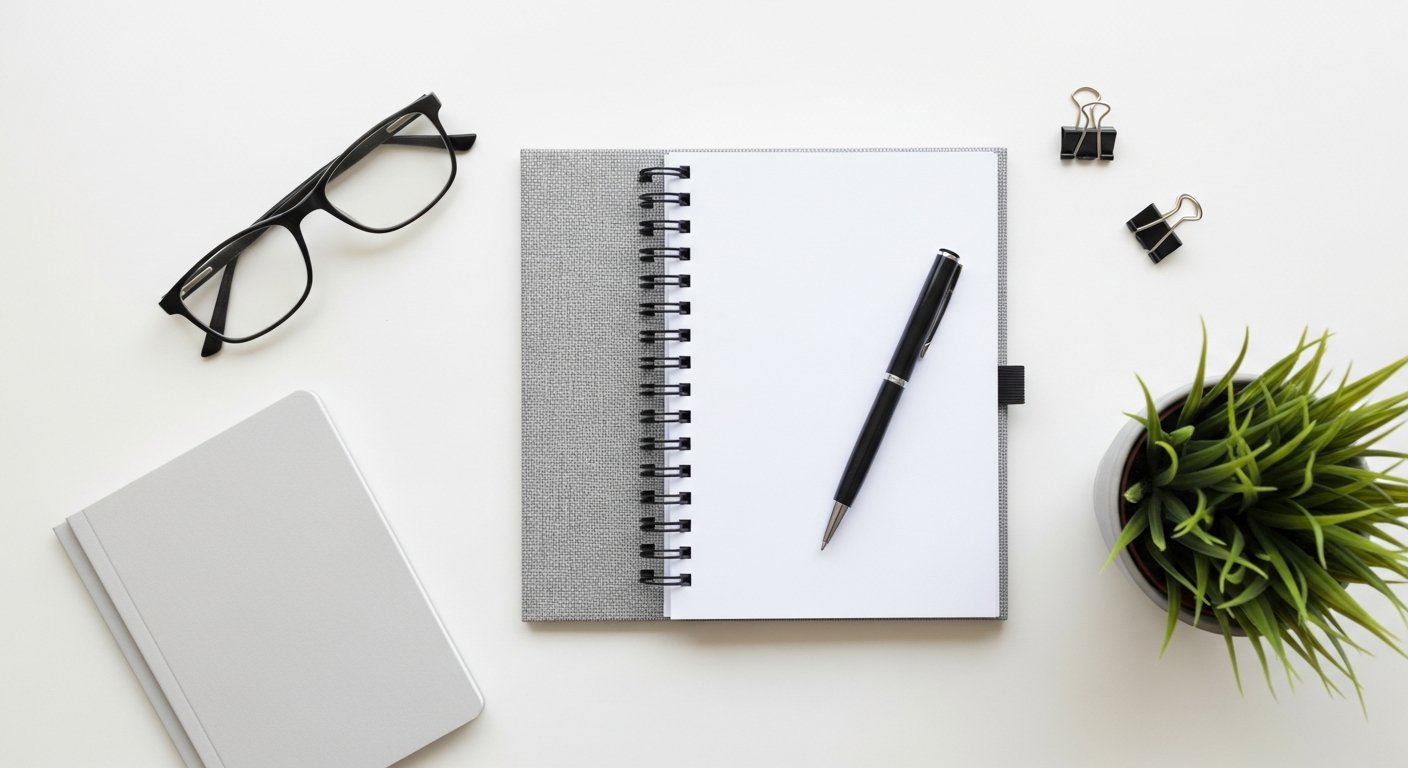 Illustration of browser extensions organizing curated articles and bookmarks on a laptop for digital productivity