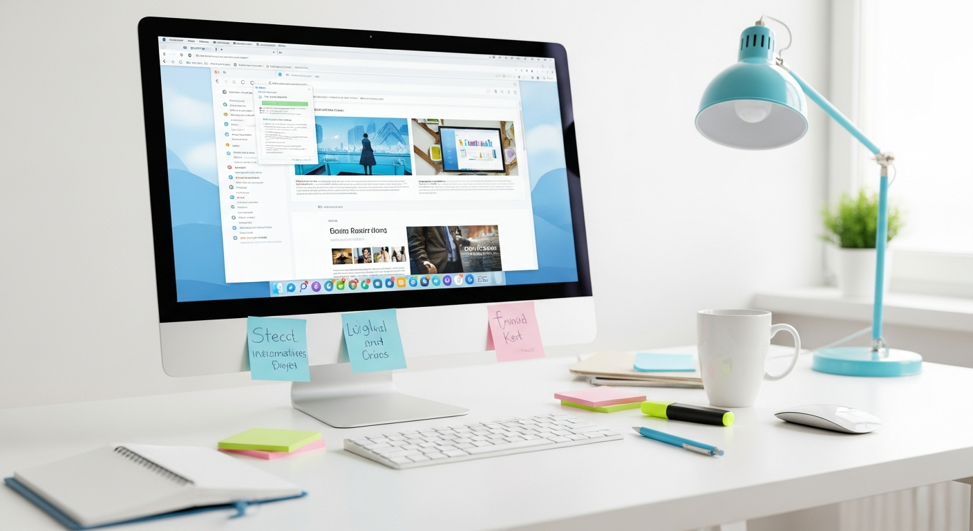 visual bookmarking designers are na